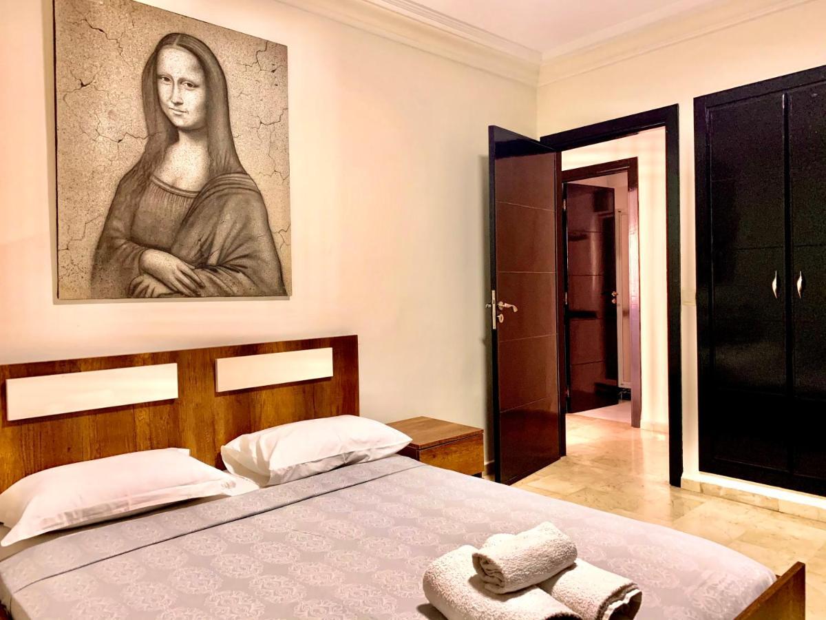 Sab 10 - Superb View Of The Hassan 2 Mosque. Comfortable Apartment In A Great Location. Καζαμπλάνκα Εξωτερικό φωτογραφία