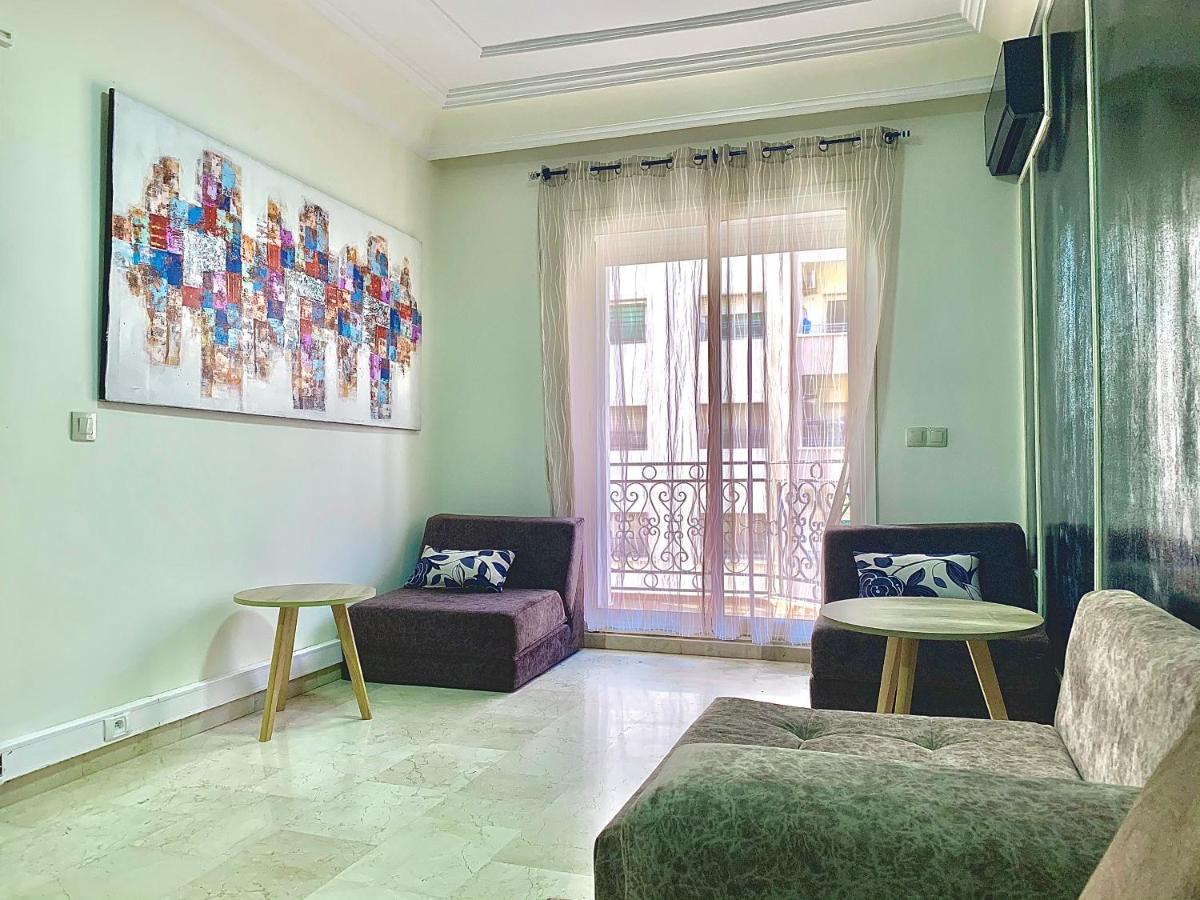 Sab 10 - Superb View Of The Hassan 2 Mosque. Comfortable Apartment In A Great Location. Καζαμπλάνκα Εξωτερικό φωτογραφία