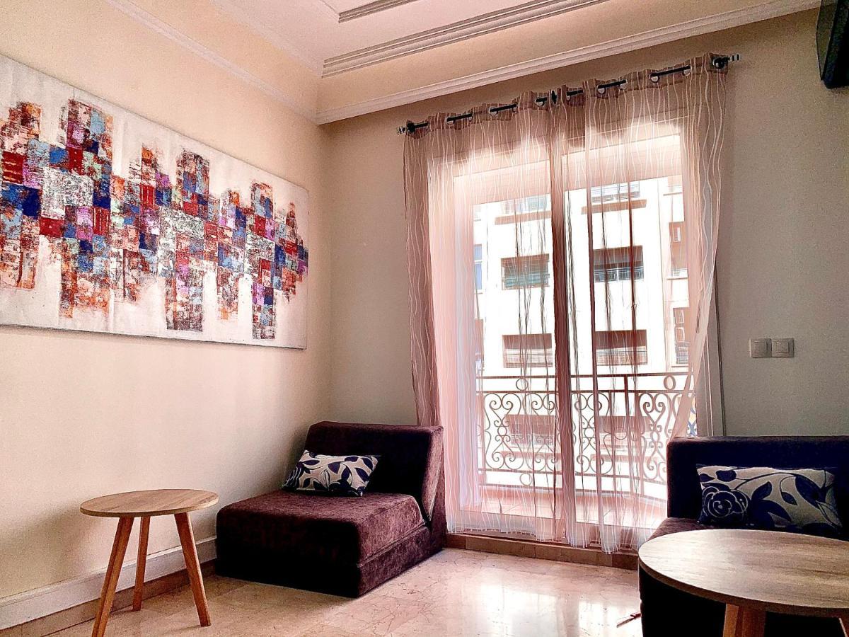 Sab 10 - Superb View Of The Hassan 2 Mosque. Comfortable Apartment In A Great Location. Καζαμπλάνκα Εξωτερικό φωτογραφία