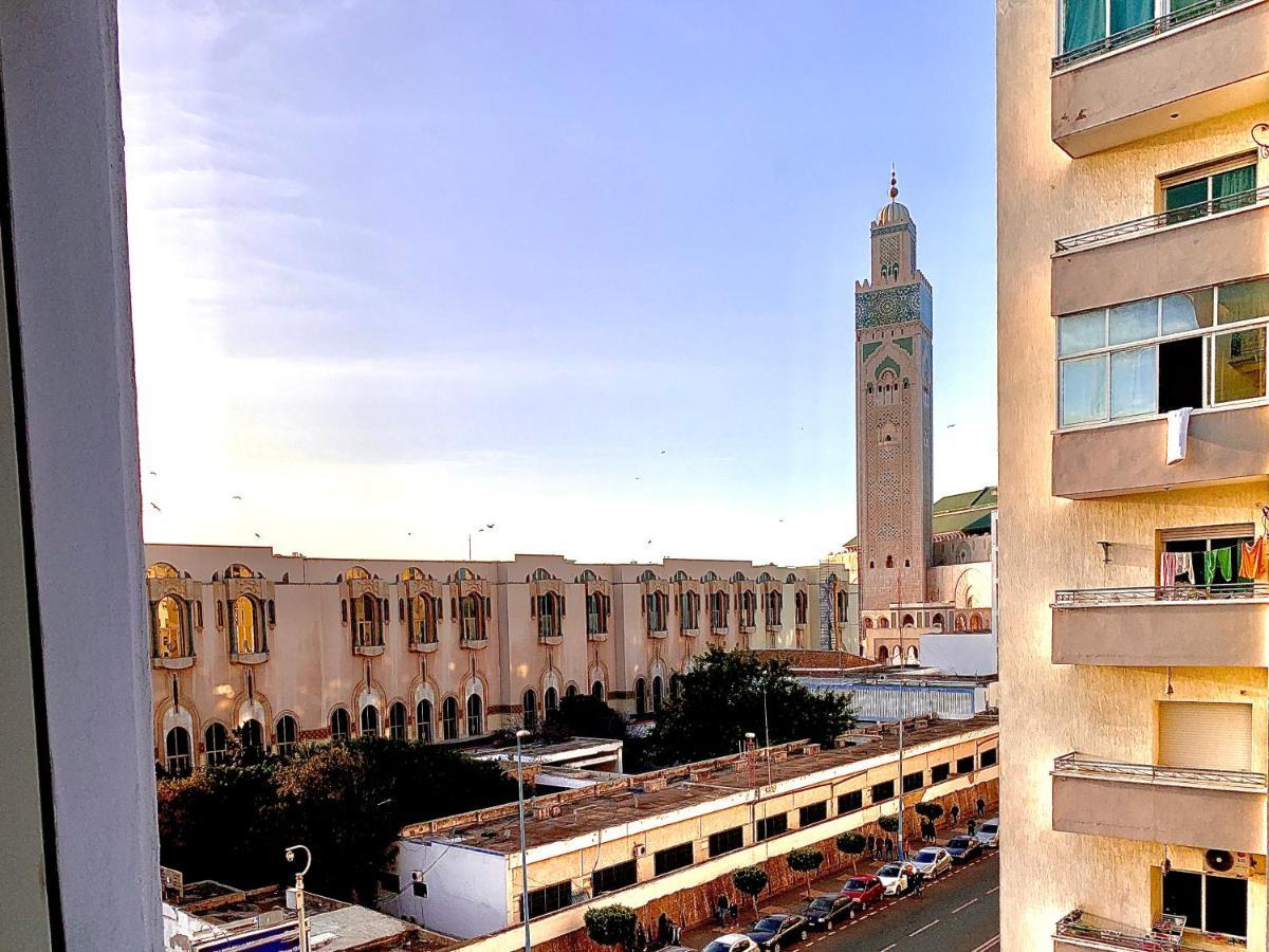 Sab 10 - Superb View Of The Hassan 2 Mosque. Comfortable Apartment In A Great Location. Καζαμπλάνκα Εξωτερικό φωτογραφία