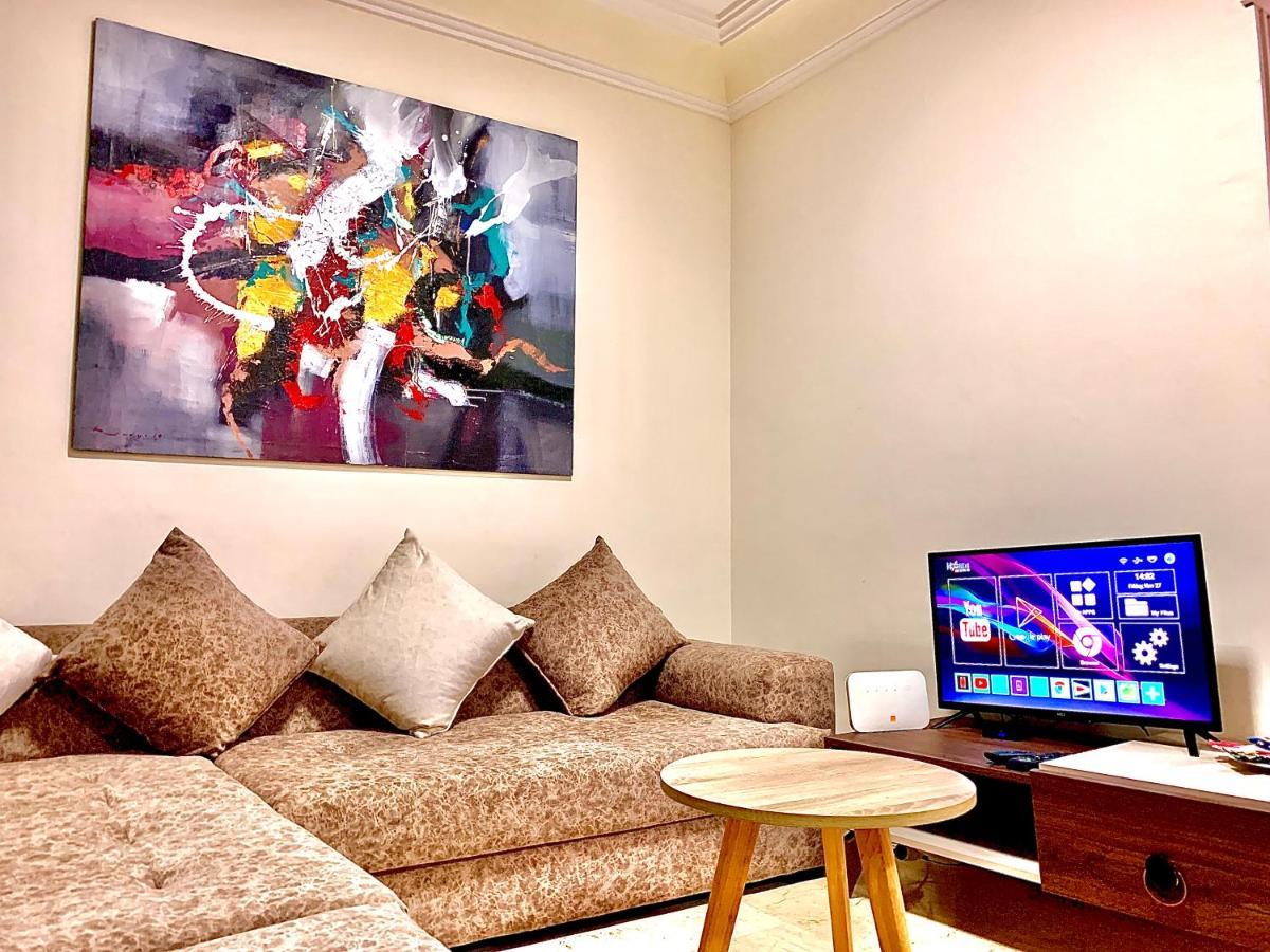 Sab 10 - Superb View Of The Hassan 2 Mosque. Comfortable Apartment In A Great Location. Καζαμπλάνκα Εξωτερικό φωτογραφία