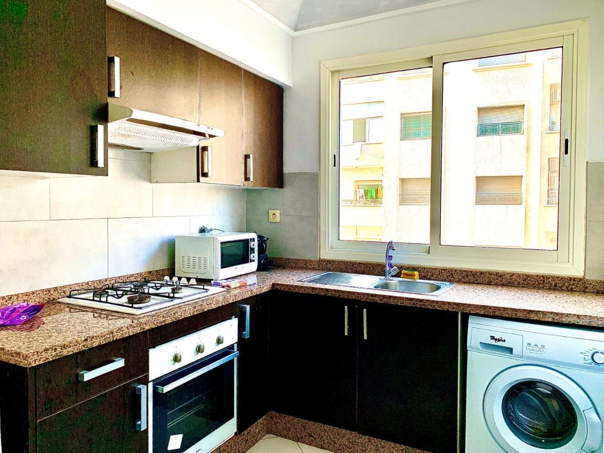 Sab 10 - Superb View Of The Hassan 2 Mosque. Comfortable Apartment In A Great Location. Καζαμπλάνκα Εξωτερικό φωτογραφία