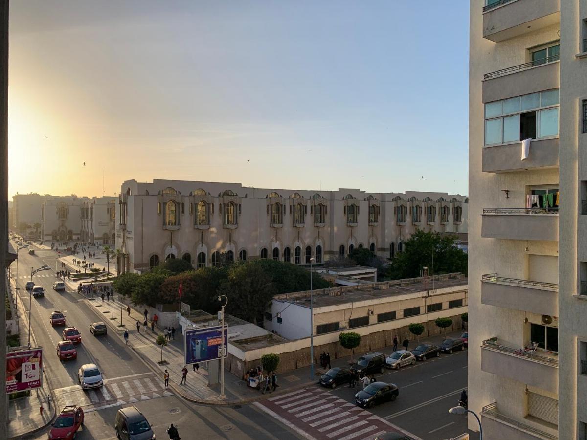 Sab 10 - Superb View Of The Hassan 2 Mosque. Comfortable Apartment In A Great Location. Καζαμπλάνκα Εξωτερικό φωτογραφία